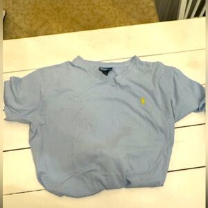 V neck Polo Tshirt